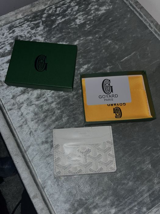 Carteira da goyard