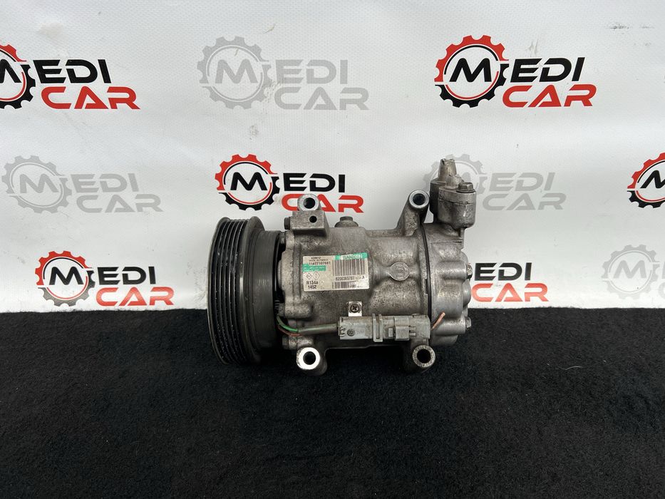 Компресор кондиціонера 1.5 dci Рено Ніссан Опель K9K