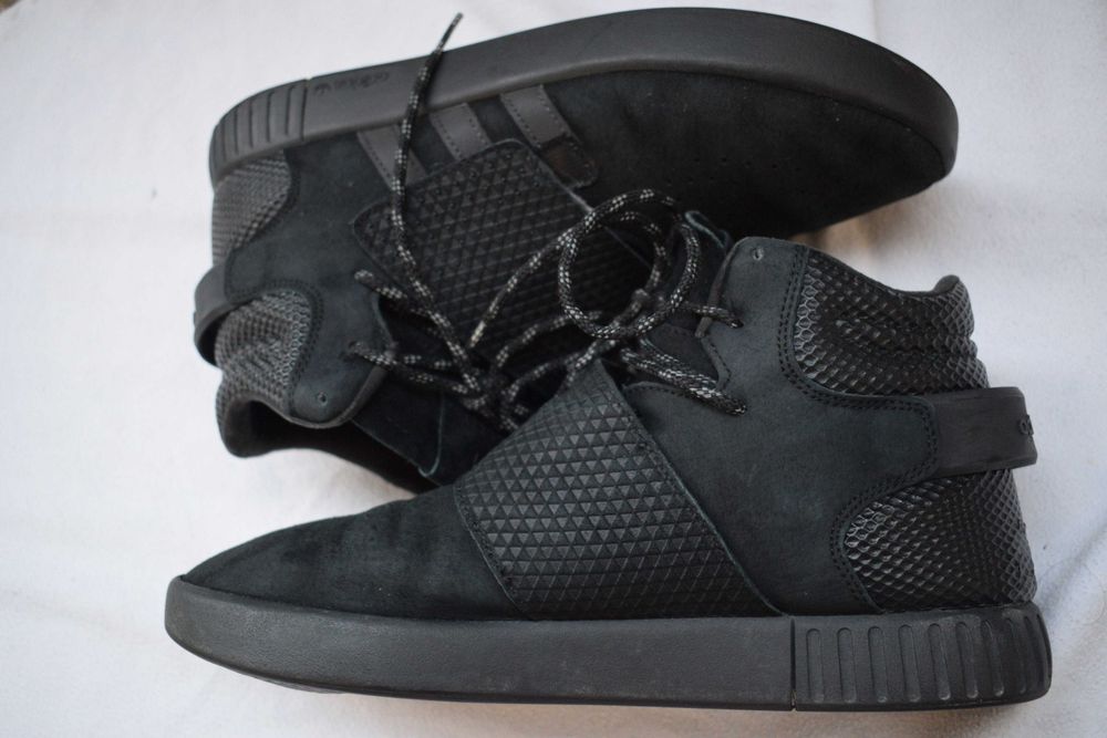 кожаные кроссовки кросовки кеды сникерсы Adidas р. 43,5