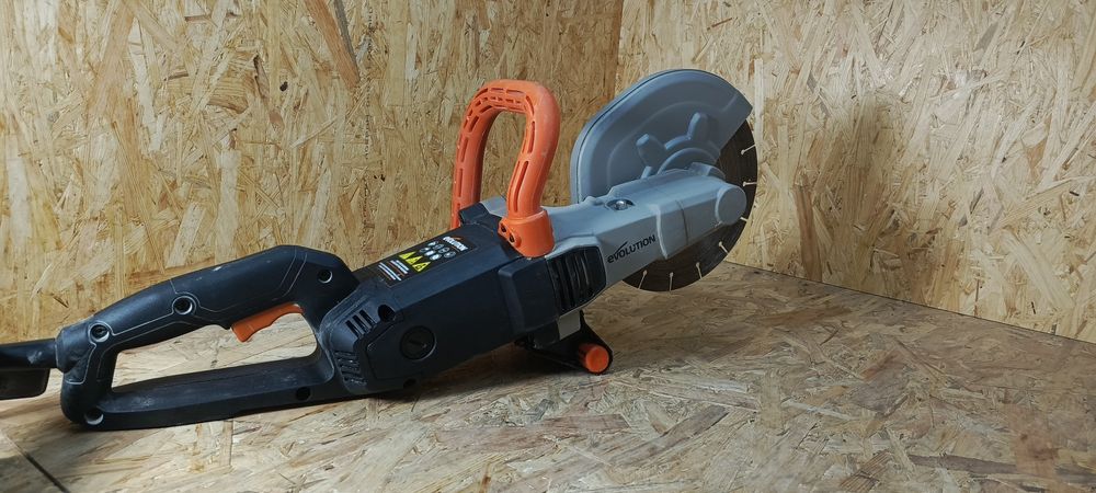 Przecinarka do betonu Evolution