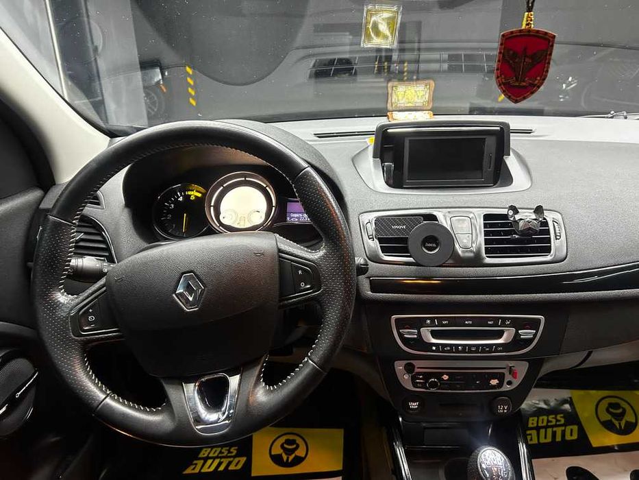 Renault Megane	2013