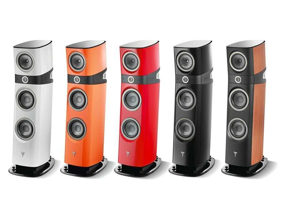 Focal Sopra N3 | Salon Warszawa | Odsłuch | Możliwość rozliczenia