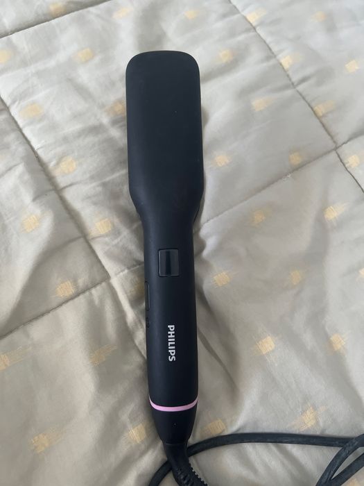 Prancha de cabelo Philips StraightCare