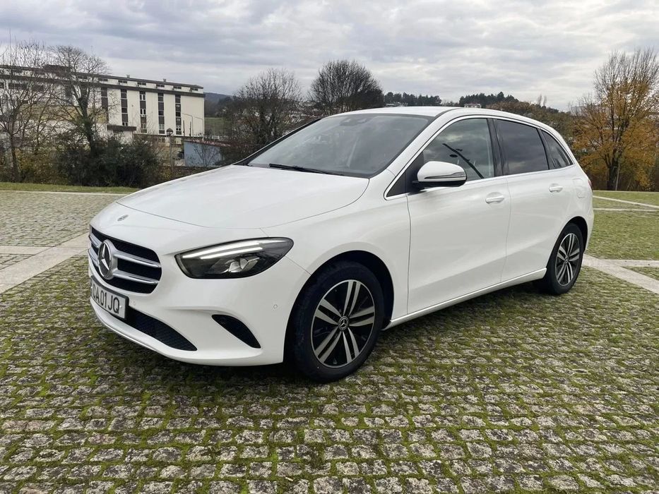 Mercedes-Benz B 250 e 8G-DCT Progressive