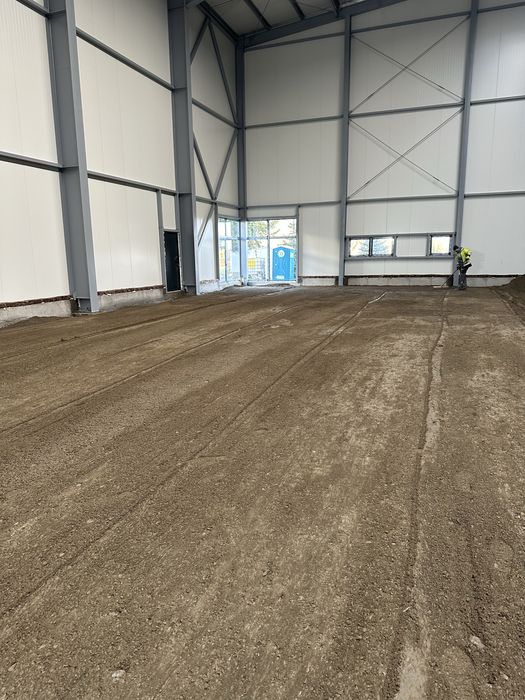 Wynajem profiler spycharka system 3D Leica