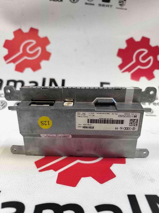 Display / Ecrã de Informações AUDI A5 3.0 TDI (150 kW / 204 cv) [10.2011 - 01.2017] 8T0919604 (OEM)