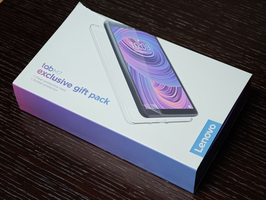 Tablet Lenovo Android TB-7305F 16gb