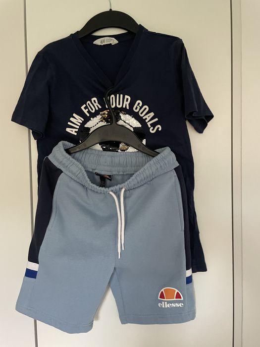 Nowe spodenki Ellesse 10-11 lat