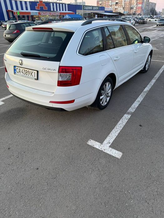 Skoda A7 / Шкода А7 2014
