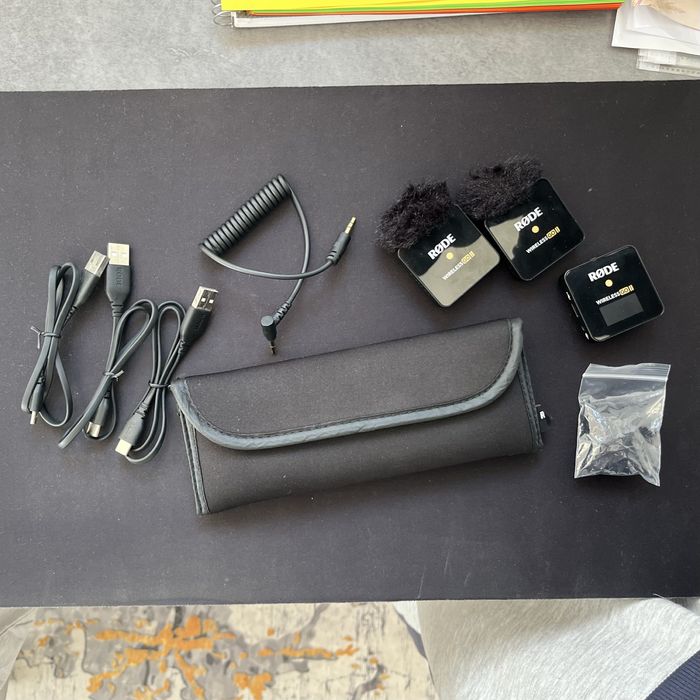 RØDE Wireless Go II