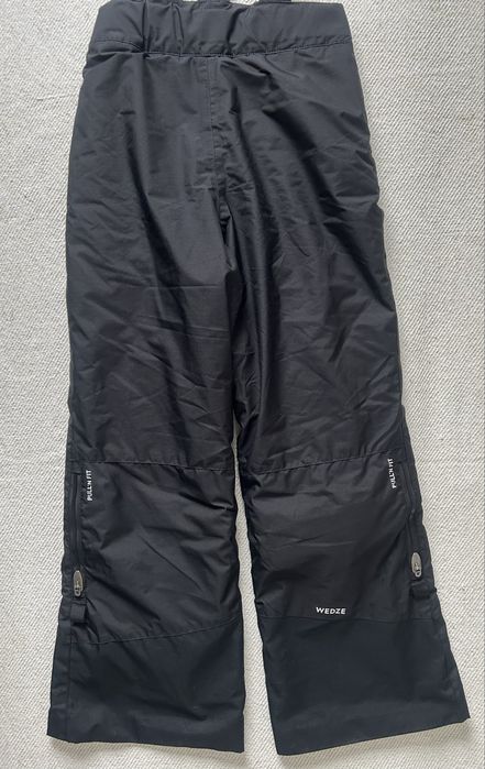 WEDZE spodnie narciarskie pull’n fit 500 PNF fit