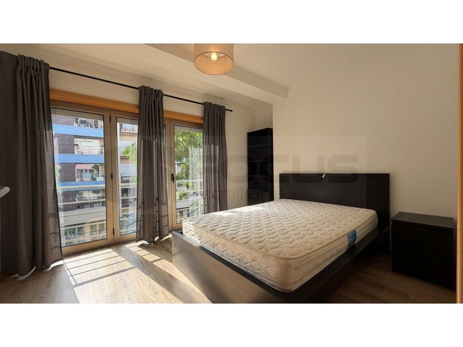 Apartamento T1+1, mobiliado - AVEIRO / Glicínias