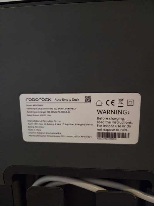 Odkurzacz samojeżdżący Roborock