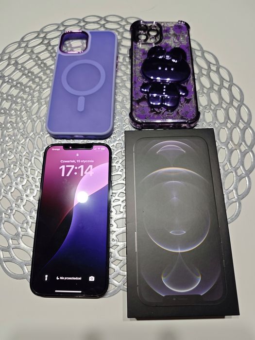 Sprzedam nowy Iphone 12 pro max