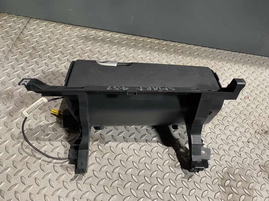 Porta luvas smart fortwo 451