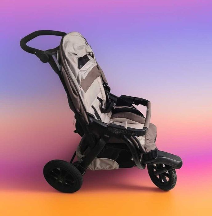 Carro de bebé Chicco ACTIV3