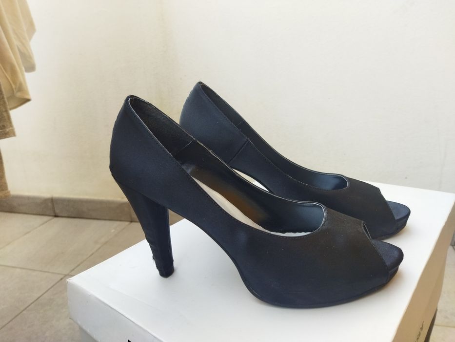 Sapatos cerimônia pretos