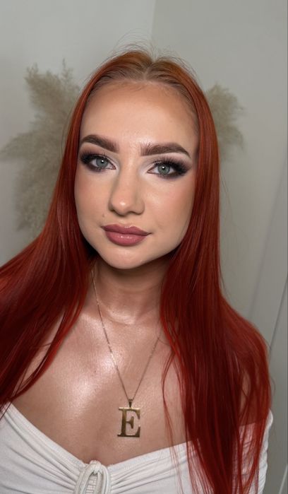 Makijaż okolicznościowy