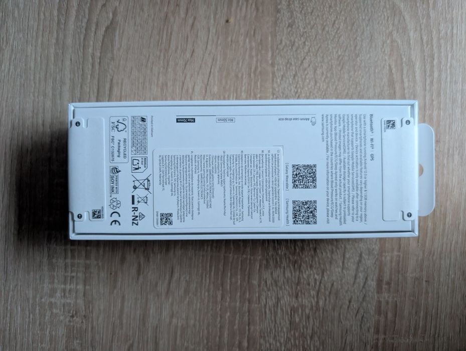 Smartwatch Samsung Galaxy Watch 8 44mm Srebrny