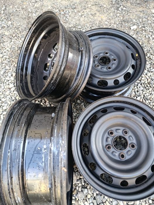 Диски 5*114.3 R16 Mazda оригінал
