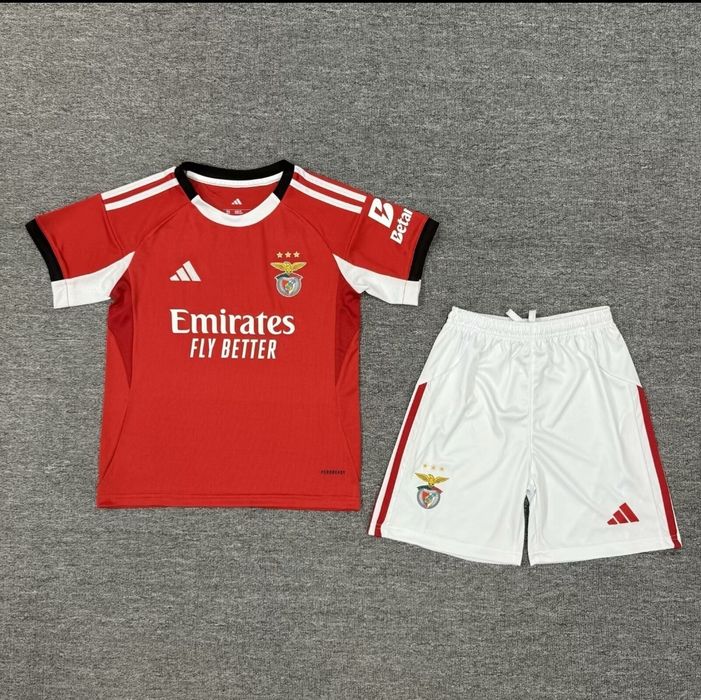 Camisolas de Futebol - Criança