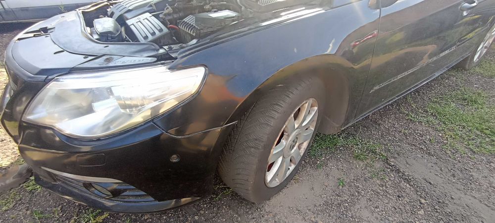 silnik cbb  vw passat cc 2.0 tdi