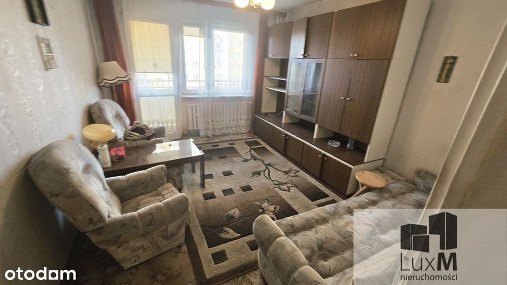 3 pok. osobne os. Piaski  63m2