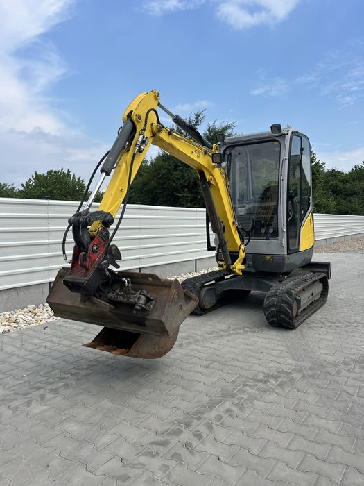 Minikoparka Wacker et24