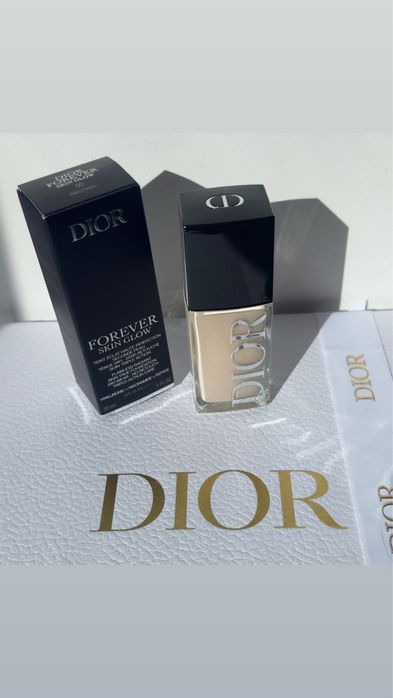 Dior forever skin glow 00N