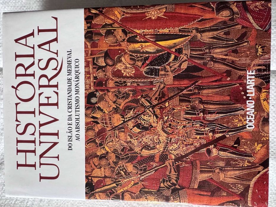 Coleções Livros completas - Enciclopédias