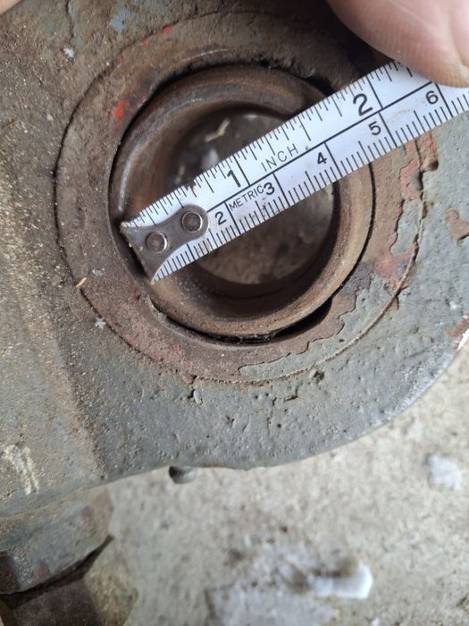 Części  siłownik podpory hydrauliczne koparka