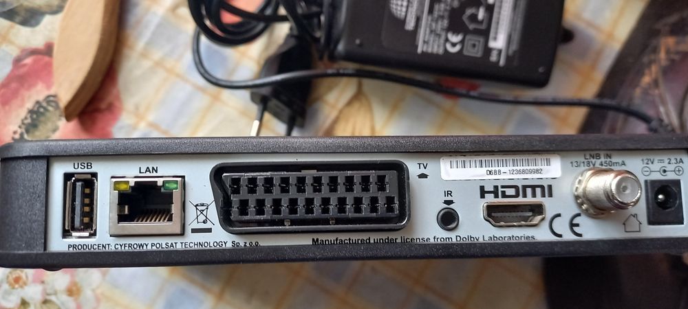 Dekoder do telewizora