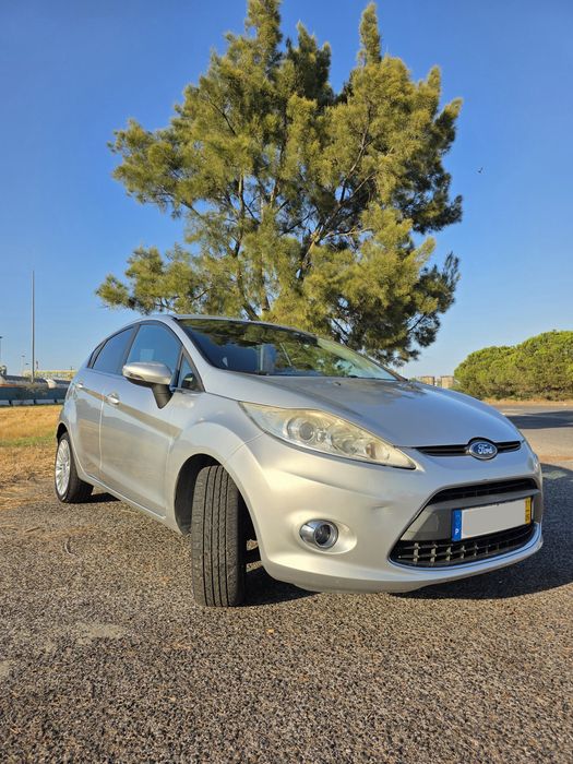 Ford Fiesta 1.4 TDCi Titanium 75cv – 2011