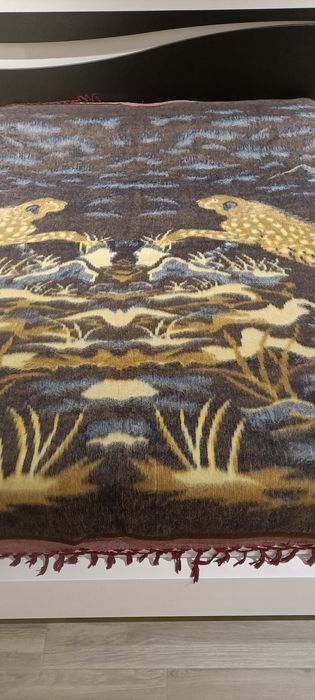 Cobertor de 2,15 cm x2,00 cm