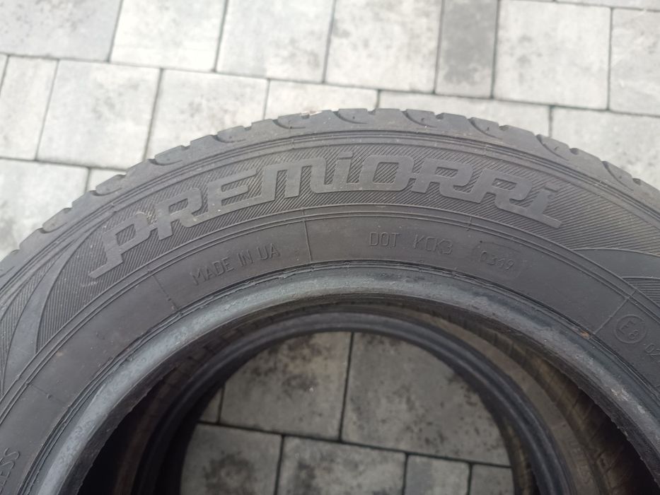 Opony Premiorri Solazo 165/70/14 2 szt