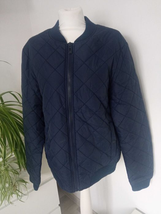 Review kurtka męska lekko ocieplana pikowana r M