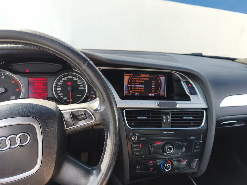 Audi A4 — fotografia 5