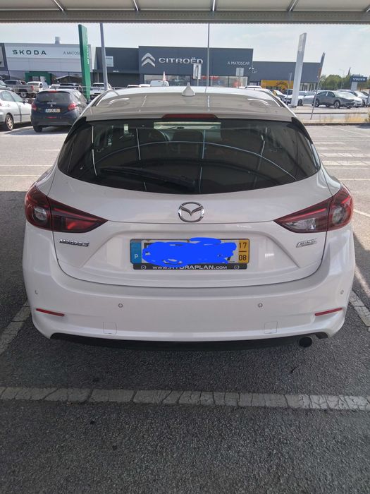 Mazda 3, estimado, em boas condições e sem problemas no filtro de partículas! — photo 3