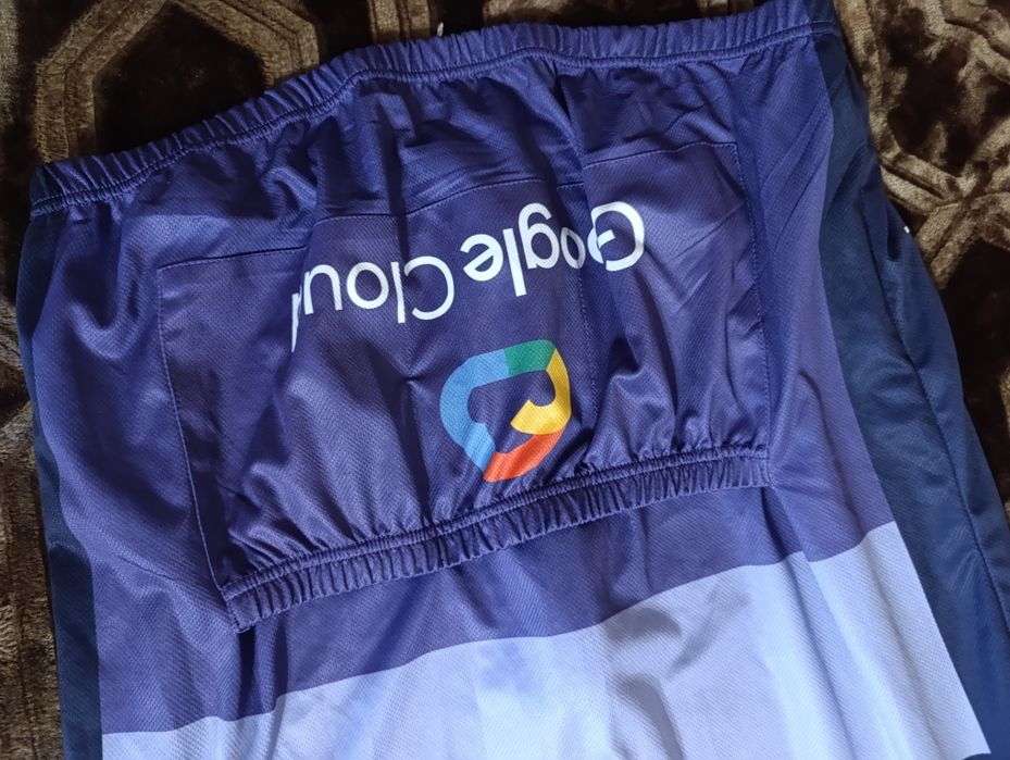 Koszulka rowerowa rozm XL. Welovekit.com
