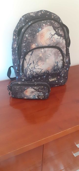 Large Ghuts Backpack (Used)64553102434690120