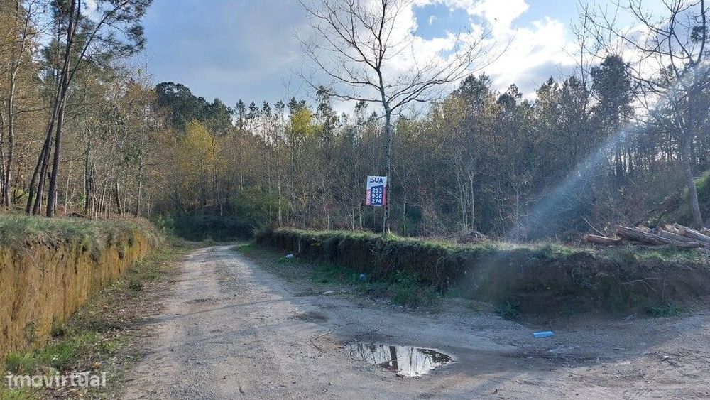 Lote Construção - Fiscal — Amares E Figueiredo, Braga