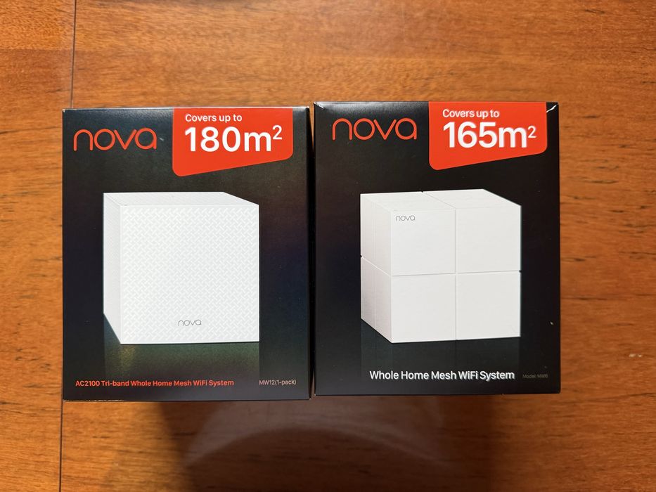Router mesh Tenda MW6
