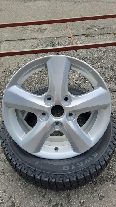 Діски R15 Mazda 3 Original комплект Ідеальний станl / Мазда 3 Оригіна