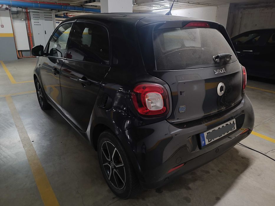 Smart Forfour — fotografia 2