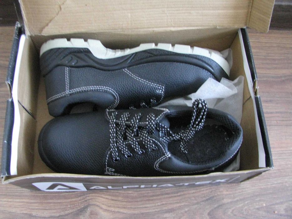 Buty robocze rozm.41 -nowe