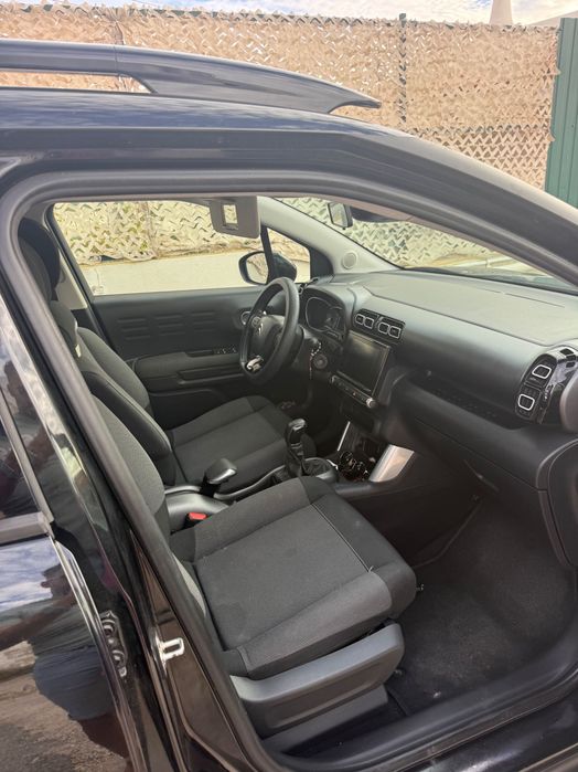 CITROËN C3 Aircross 1.2 gasolina - 2018 — photo 5