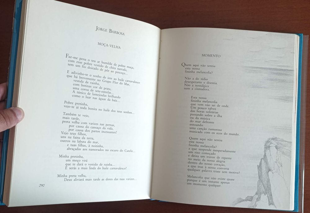Tesouros da Poesia Portuguesa - António Manuel Couto Viana 
Capa dura