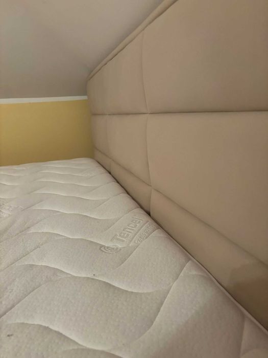 Łóżko sypialniane 200x200