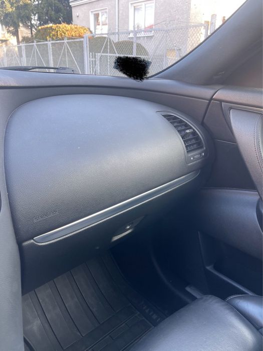 Infiniti FX50s  max opcja.