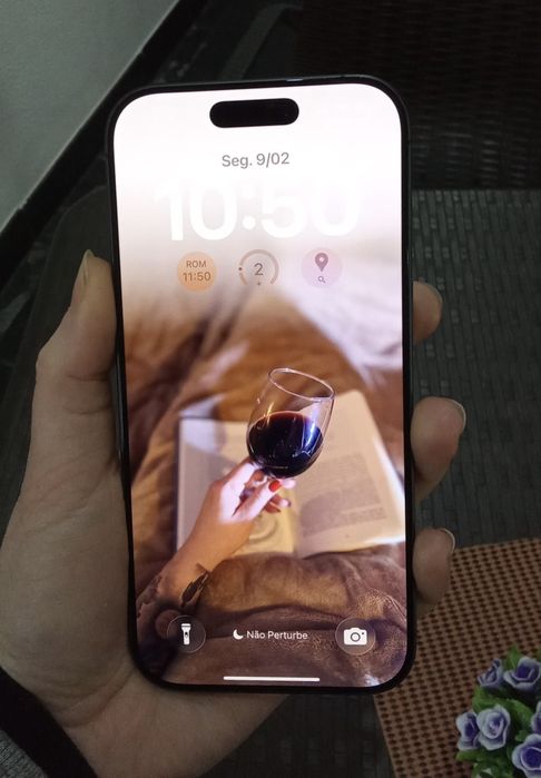 Iphone 17 (256GB) 1 mês de uso